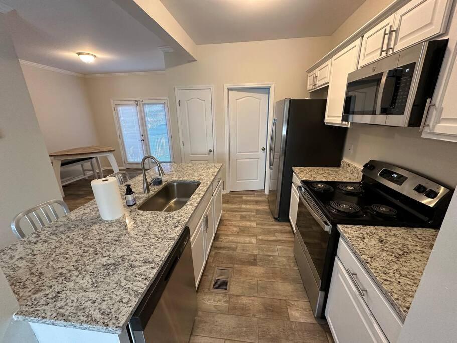 3 Bedroom Camilla Villa Атланта Экстерьер фото