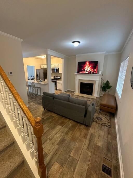3 Bedroom Camilla Villa Атланта Экстерьер фото