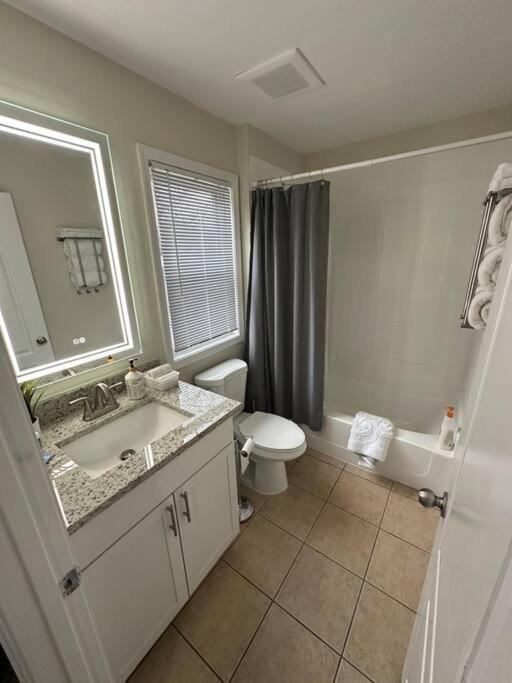 3 Bedroom Camilla Villa Атланта Экстерьер фото